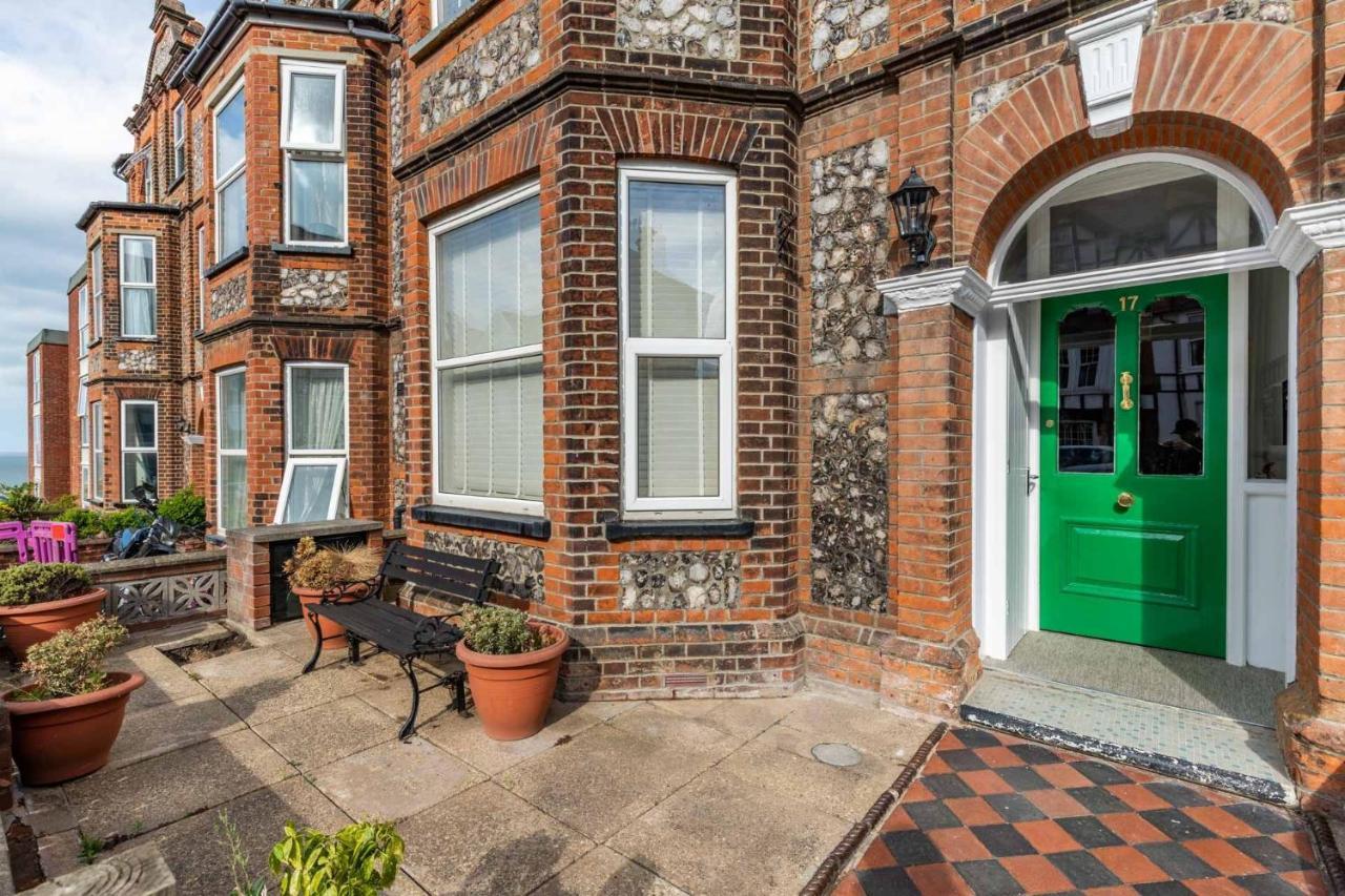 Host & Stay - Cromer Town, Apartment 1 Exterior foto